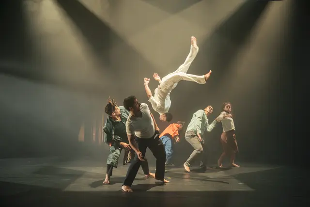 Acrobatique Tanger | Foto: Tollhaus/Pierre Planchenault