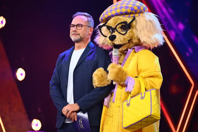 The Masked Singer: Staffel 13 startet mit 16 Masken und den ersten Demaskierungen in der Auftaktshow. | Foto: ProSieben