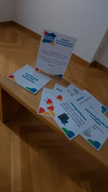 In den Herbstferien gibt es im Forum Alte Post in Pirmasens einen Kreativ-Workshop für Kinder, für den noch Plätze frei sind. | Foto: Stadt Pirmasens
