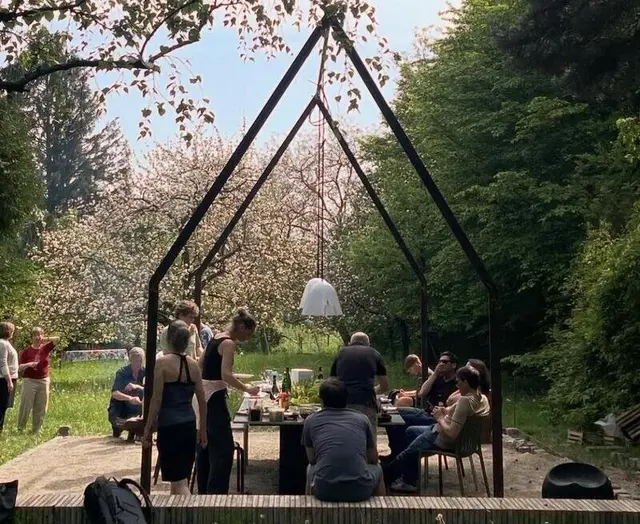 Ein klimaangepasster Garten zeigt, wie Pflanzen auch bei Hitze besser zurechtkommen können. | Foto: Susanne Gerstberger