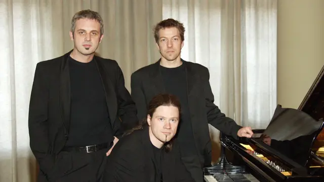Die Musiker in den Anfangsjahren der Jazzbühne. Jetzt steht das 100. Konzert an. | Foto: PS RPTU