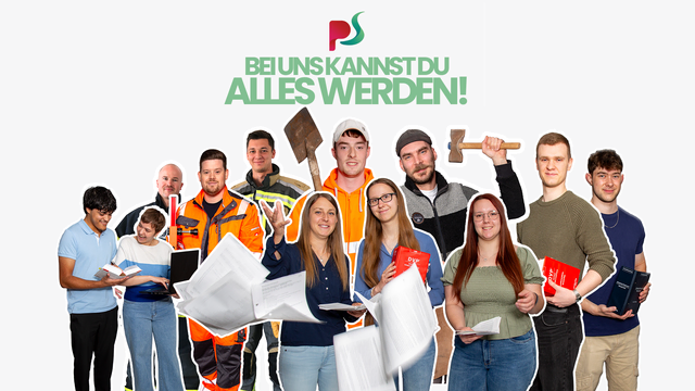 Wer sich für Ausbildung oder Studium interessiert, kann auf der Börse direkt Fragen stellen und Kontakte knüpfen. | Foto: Stadt Pirmasens