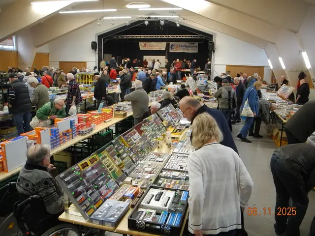Foto: ModellEisenbahnFreunde Frankenthal e.V.