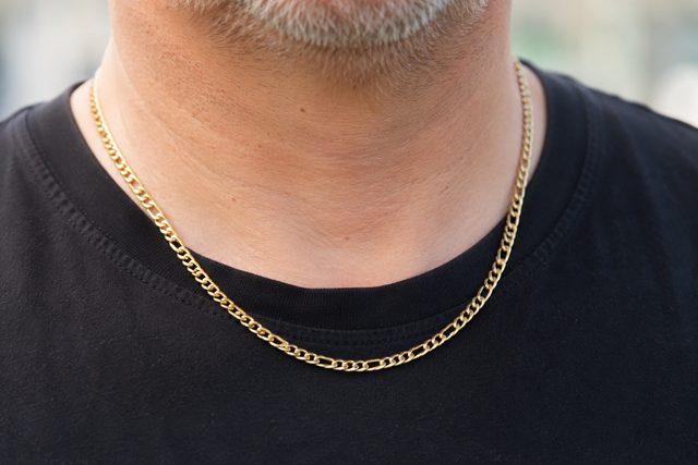 Bei einem Trickdiebstahl in Kandel wurden einem 65-Jährigen Goldkette und Ehering gestohlen. Die Polizei sucht Hinweise zu einem Duo, das in einem schwarzen Audi Kombi geflüchtet sein soll. (Symbolfoto) | Foto: Heike Schwitalla
