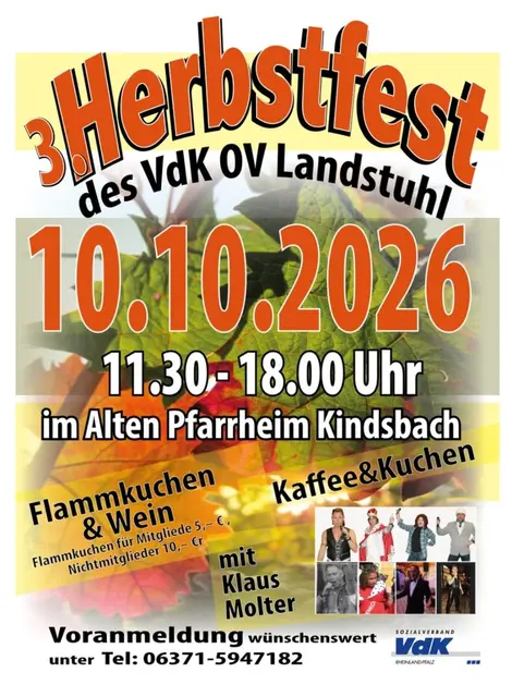 Foto: VdK OV Landstuhl