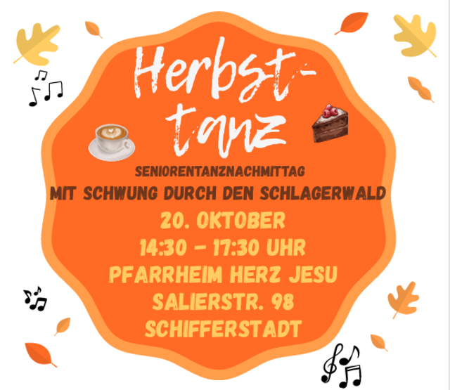 Herbsttanz der Gemeindeschwester Plus
 | Foto: Gemeindeschwester Plus