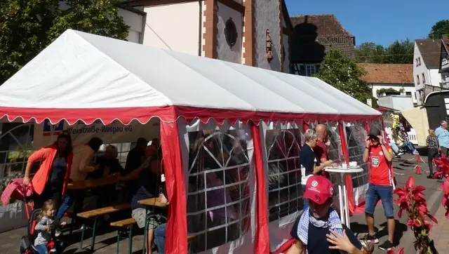 Kerwe Schwanheim 2026: Die Kerwe ist ein fester Bestandteil des Dorflebens. | Foto: Ortsgemeinde Schwanheim