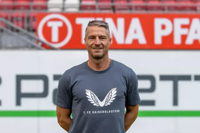 Alexander Bugera und Co-Trainer Nicola Karl wurden mit sofortiger Wirkung von ihren Aufgaben freigestellt | Foto: Tobias Wolf