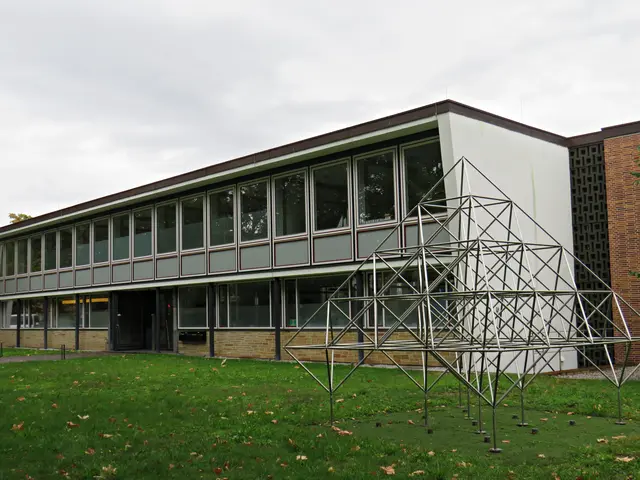Das Gebäude "Freischwimmer" | Foto: Brigitte Melder