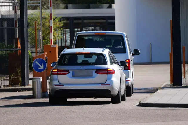 Ein Ermittlungsrichter am BGH hat die Haftbefehle erlassen.  | Foto: René Priebe/dpa