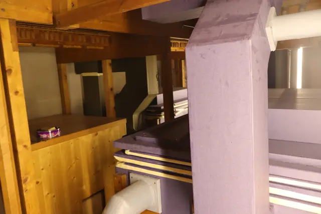 Blick in die Orgel | Foto: JG