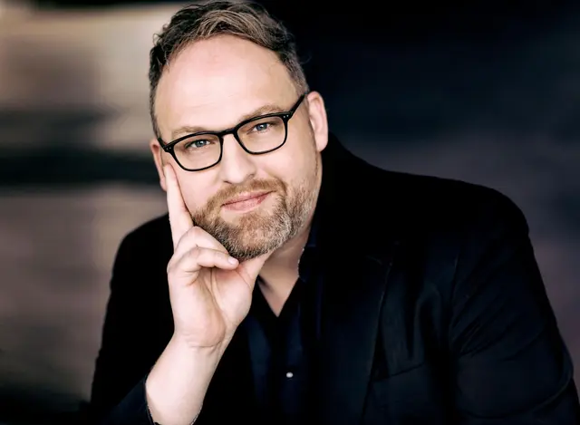 Dirigent: Peter Tilling | Foto: Martin Schletz