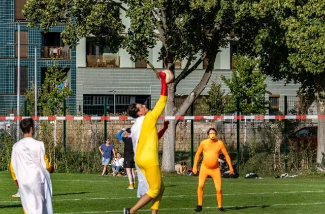 Große Klasse | Foto: Wolfgang Neuberth