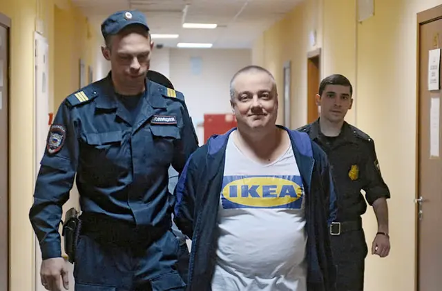 Ikeas Feind Nr. 1: Die Doku rollt den Milliardenstreit um IKEA-Geschäfte in Russland und die Folgen für Konstantin Ponomarjow auf. | Foto: SWR - Südwestrundfunk
