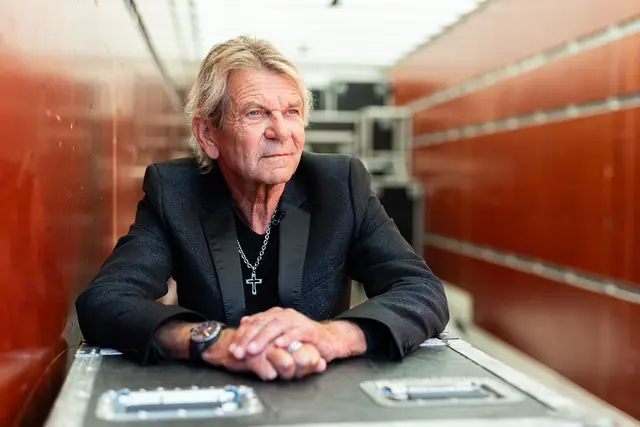 Der Sänger bringt ein neues Album heraus. (Archivbild)  | Foto: Michael Matthey/dpa