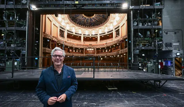 Aus Sicht von Intendant Hendriks wäre eine Expertenanhörung ein folgerichtiger Schritt, um breite Zustimmung zu sichern. (Archivbild) | Foto: Bernd Weißbrod/dpa