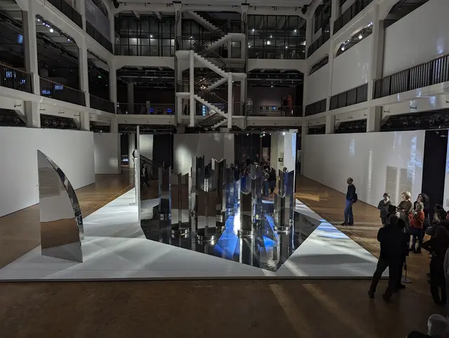 ZKM Karlsruhe (Archivbild) lädt Interessierte zum Mitmachen ein | Foto: Heike Schwitalla