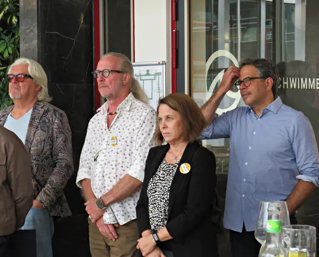 Foto: Brigitte Melder