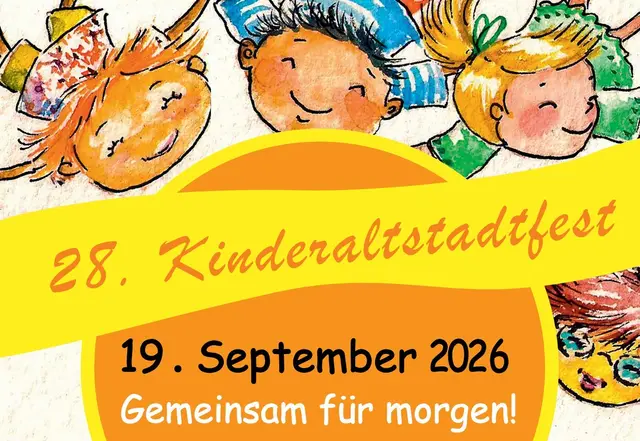 Am Samstag, 19. September, verwandelt sich die Kaiserslauterer Altstadt wieder in eine große Erlebniswelt für Kinder und Familien | Foto: Stadt Kaiserslautern