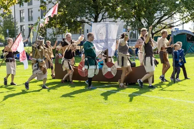 „Die Gesternkrieger“  | Foto: Wolfgang Neuberth