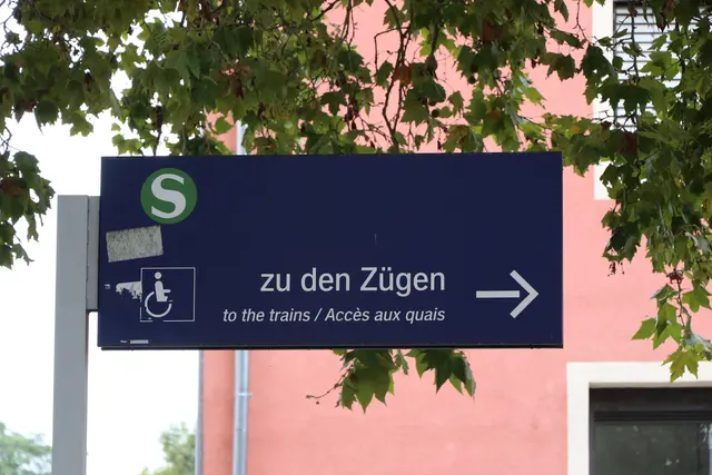 Ausfälle und Einschränkungen auf den Stadtbahnlinien S4, S5 und S51 zu Fahrtausfällen und Einschränkungen. | Foto: Heike Schwitalla