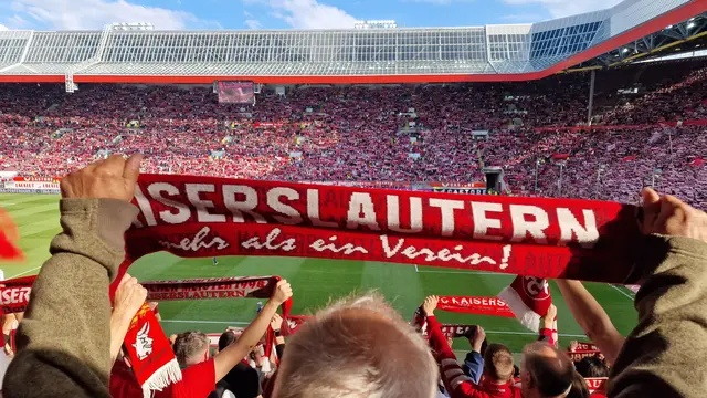 Der 1. FC Kaiserslautern hat organisatorische Hinweise für das Heimspiel gegen Eintracht Braunschweig veröffentlicht | Foto: Ralf Vester