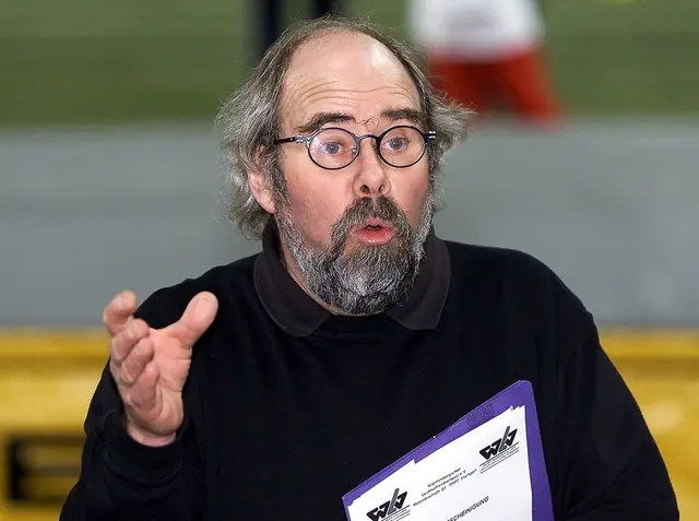 Fred Eberle widmete der Leichtathletik einen Großteil seines Lebens. (Archivbild) | Foto: Pressefoto Baumann/dpa