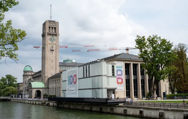 Das Deutsche Museum in München ist eines der größten Wissenschafts- und Technikmuseen der Welt. (Archiv) | Foto: Leonie Asendorpf//dpa