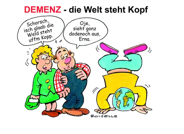 In Neustadt startet rund um den Welt-Alzheimer-Tag eine kostenfreie Aktionswoche mit Information, Begegnung und Unterstützung. | Foto: Boiselle/Stadtverwaltung Neustadt