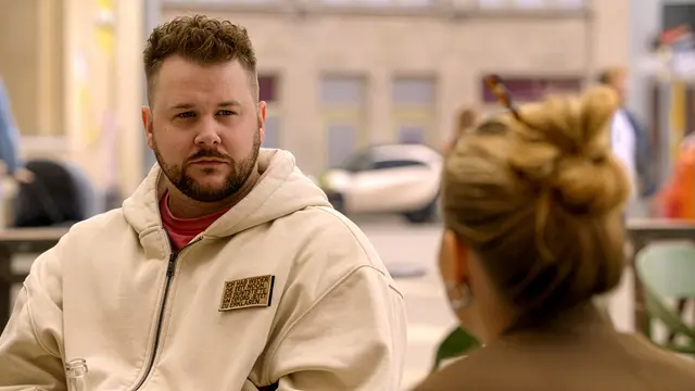 GZSZ: Jonas gesteht Johanna seine Eifersucht auf Nihat