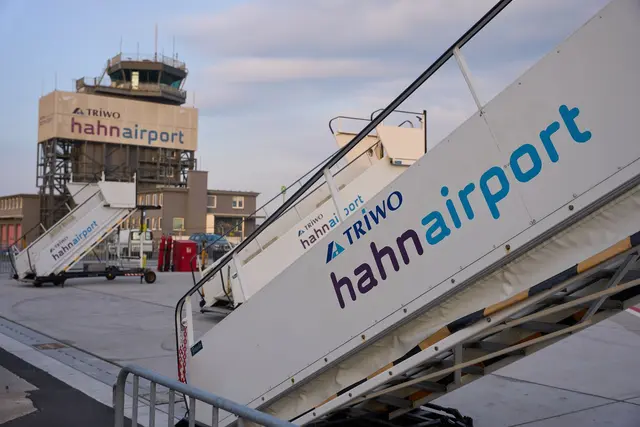 Das Malaria-Risiko ist am Flughafen Hahn Experten zufolge gering. (Archivbild) | Foto: Thomas Frey/dpa
