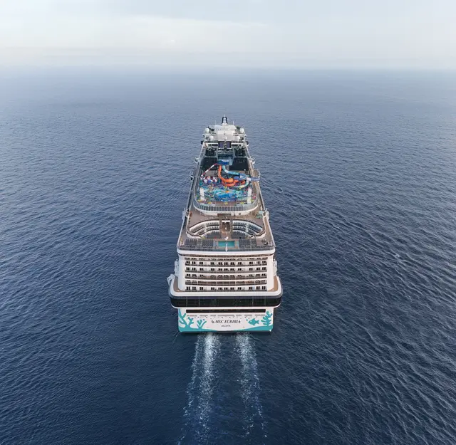 MSC Cruises: Die MSC Euribia wird in der Wintersaison 2027/28 auf 7-Nächte-Routen zu den Kanaren und nach Madeira eingesetzt. | Foto: © MSC Cruises