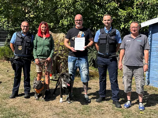 Wenn ein herrenloses Tier gefunden wird, muss es schnell untergebracht und versorgt werden. | Foto: Stadt Landau