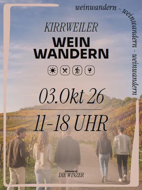 Foto: Weinbauverein Kirrweiler