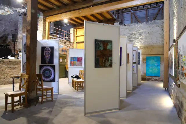 Blick in die Ausstellung  | Foto: Müller Maike
