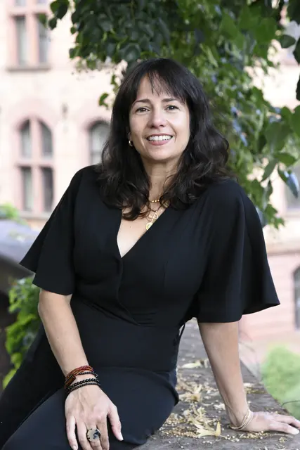 Hinter jedem Foto steht eine persönliche Geschichte: Viviane Lima aus Brasilien | Foto: Ray Albuquerque/gratis