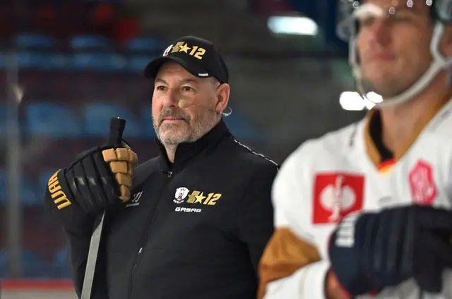 Der neue Cheftrainer Éric Dubois soll die Erfolgsserie der Eisbären Berlin fortsetzen | Foto: Elisa Schu/dpa
