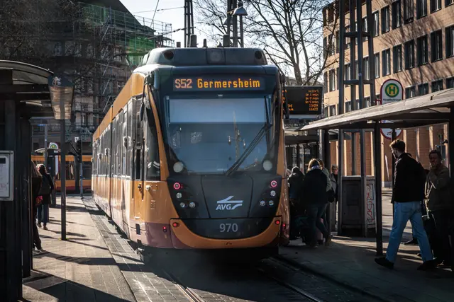 Bauarbeiten sorgen Ende September und Anfang Oktober für Einschränkungen auf S5, S51 und S52. Betroffen sind Verbindungen zwischen Karlsruhe, Wörth und Germersheim. | Foto: Paul Needham