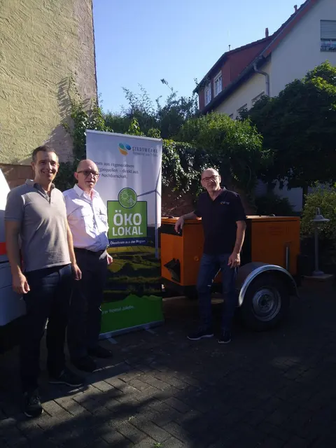 Das DRK Annweiler setzt auf neue Mitglieder, engagierten Nachwuchs und ein Notstromaggregat. | Foto: DRK-Ortsverein Annweiler am Trifels e.V.
