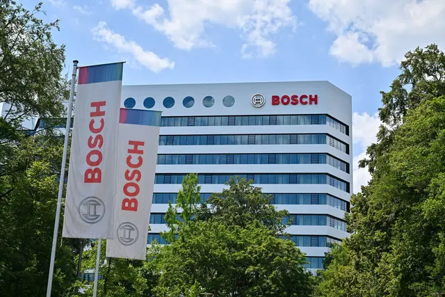 Bosch: Chinesische Hersteller zunehmend im Markt präsent. (Archivbild) | Foto: Jan-Philipp Strobel/dpa