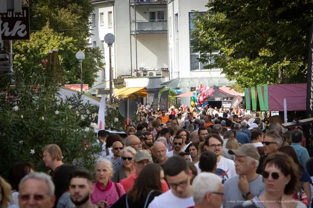 Bruchsaler Herbstfest mit verkaufsoffenem Sonntag | Foto: Paul Needham