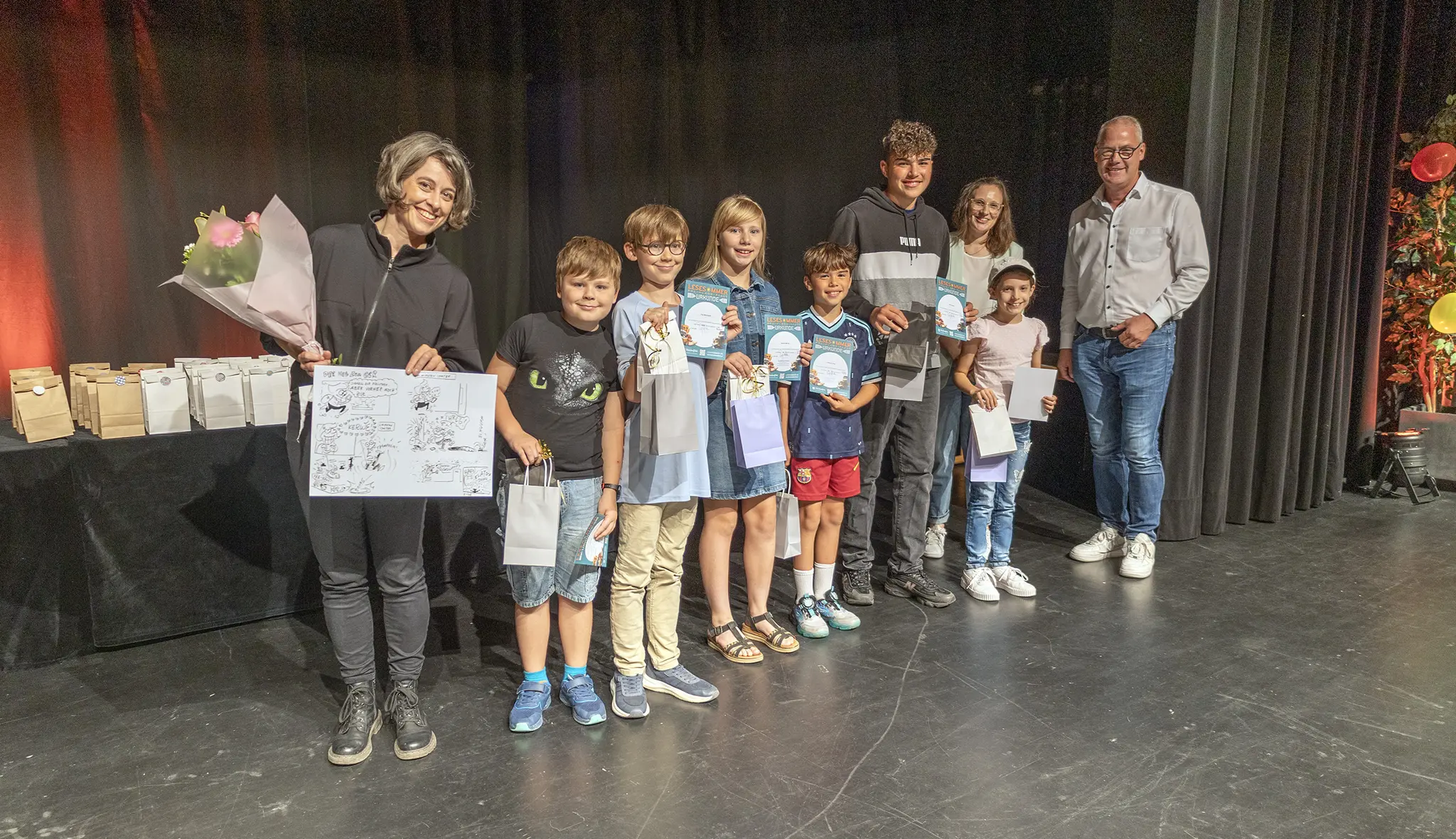 Comic Artist Charlotte Hoffmann Teaches Visual Storytelling - News Directory 3
