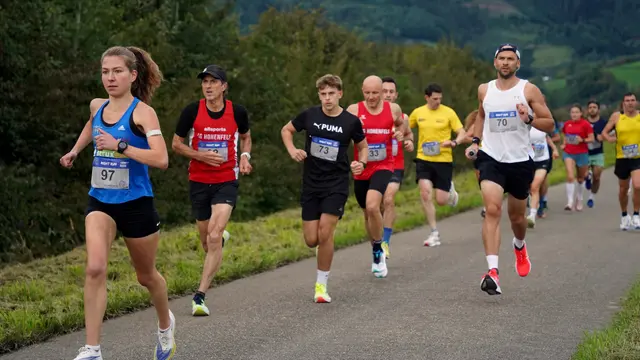 Spitzmüller AG Night Run 2025 | Foto: Roadrunners Südbaden e. V.