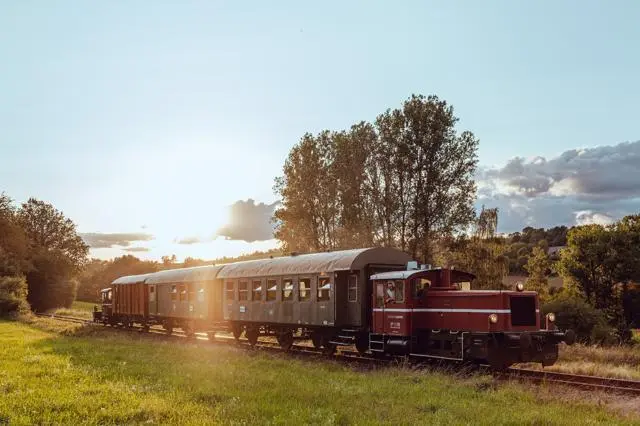 Ostertalbahn fährt am 20. September kostenlos als Protestzug. | Foto: Daniel Bittner (bittner.photography)