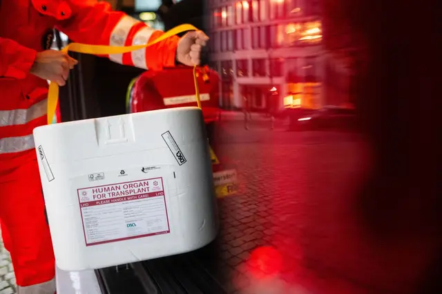 Klar ist, es fehlt an Spenderorganen in Deutschland und Rheinland-Pfalz. (Archivfoto) | Foto: Sebastian Gollnow/dpa/dpa-tmn