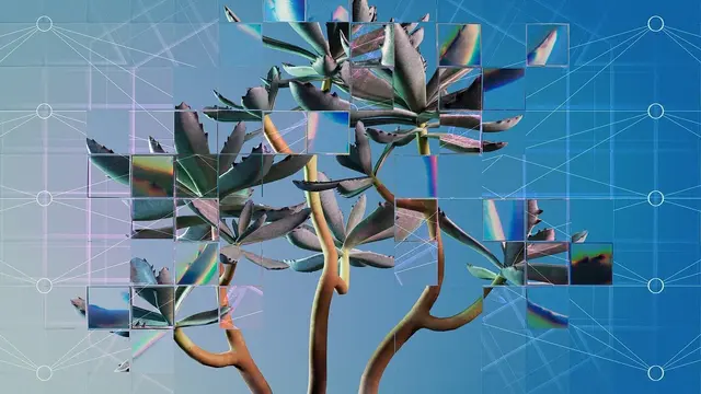 Wie können neue Technologien dem Gemeinwohl dienen? Eine öffentliche UNESCO-Konferenz im ZKM Karlsruhe widmet sich am Donnerstag, 24. September, der Ethik von künstlicher Intelligenz, Neurotechnologien und Biotechnologie. | Foto: © By Alan Warburton - BBC, Better Images of AI, betterimagesofai.org/images, CC BY 4.0