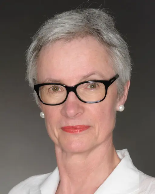 Als Gast kommt die Kunsthistorikerin Walburga Krupp aus Rolandseck nach Pirmasens | Foto: Stadt Pirmasens