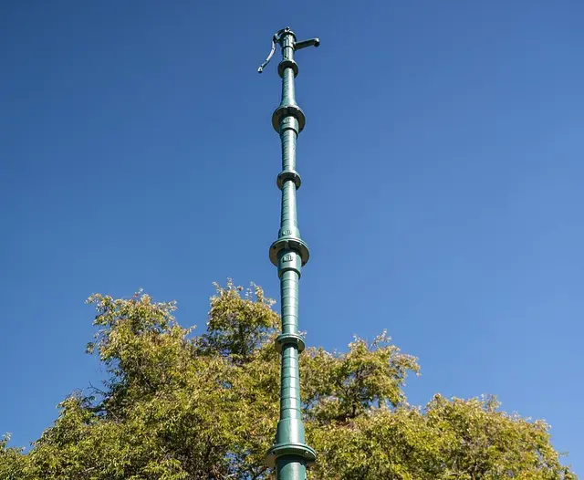 Der Wettersbacher Skulpturenpark zeigt Kunst im Freien und lädt zum Spaziergang ein. | Foto: Stadt Karlsruhe, Boris Burghardt