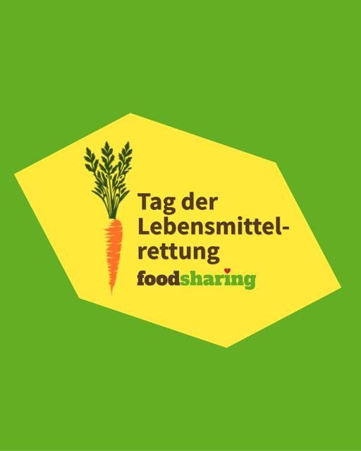 Tag der Lebensmittelrettung, foodsharing | Foto: Tag der Lebensmittelrettung, foodsharing