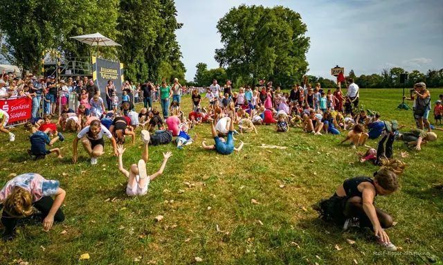 Billigheimer Purzelmarkt 2026: Am Sonntag wird traditionell gepurzelt | Foto: Purzelmarktverein